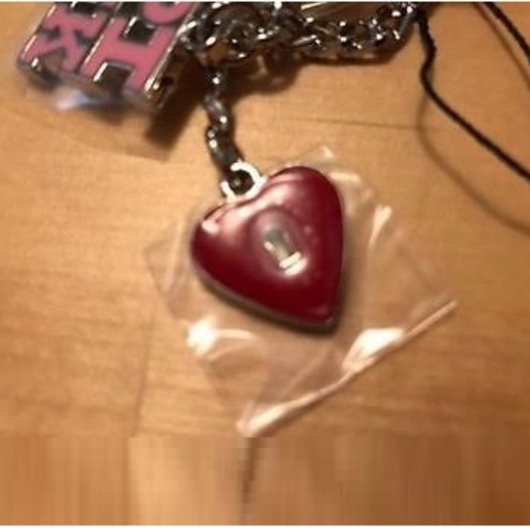 Victoria's Secret Pink Dog Key Chain Rare - Picture 6 of 8